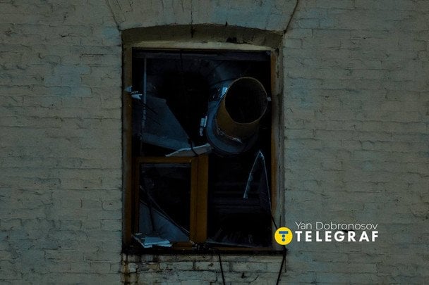 Российский удар по Киеву: пострадало предприятие Roshen, есть погибшие