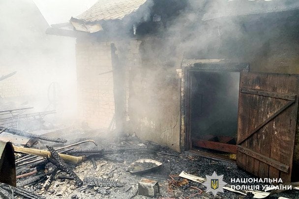 В Ровенской области взрыв дизельного топлива унес жизни отца и сына: подробности трагедии