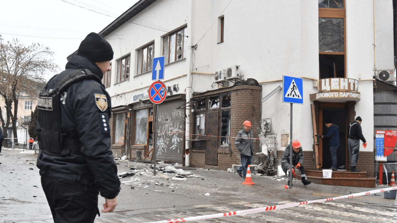 Теракт у Львові, загиблі герої