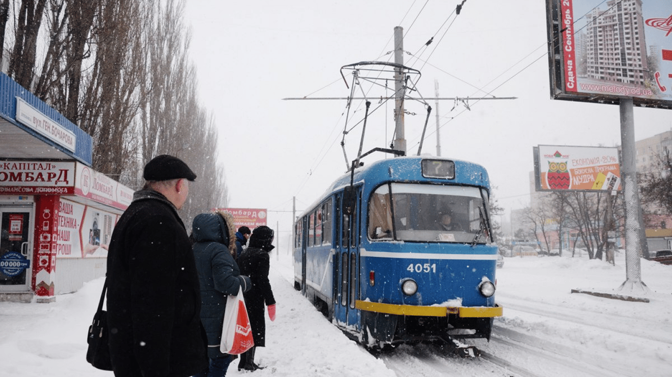 Безкоштовний проїзд у лютому 2026