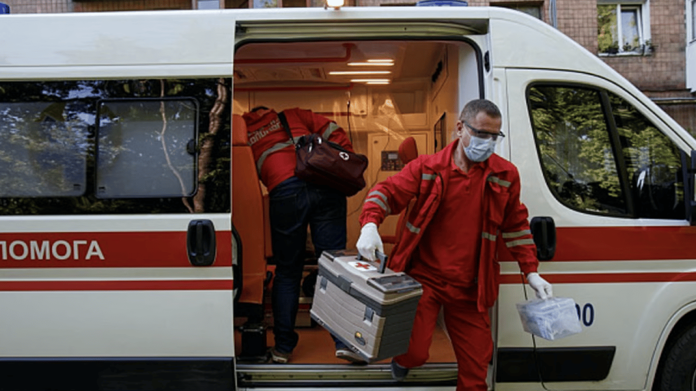 Кривой Рог подвергся баллистическому удару: есть пострадавшие