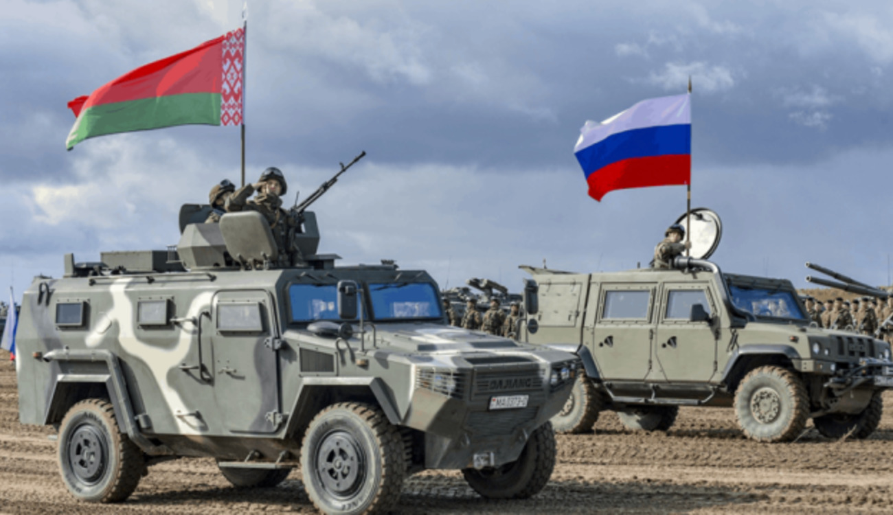 NATO Airspace Breached by Belarusian Balloons and Drones