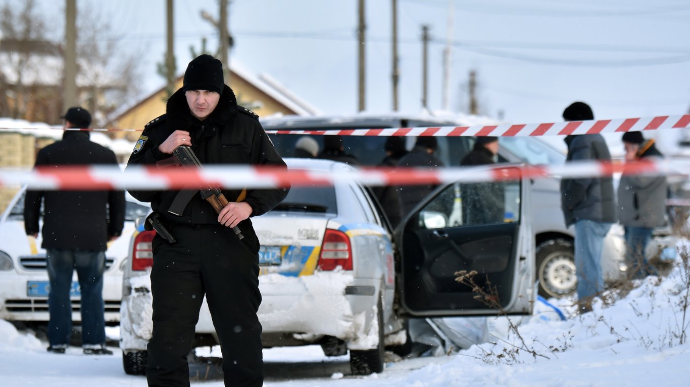 Взрыв в военкомате Коломыи: следствие усмотрело признаки теракта