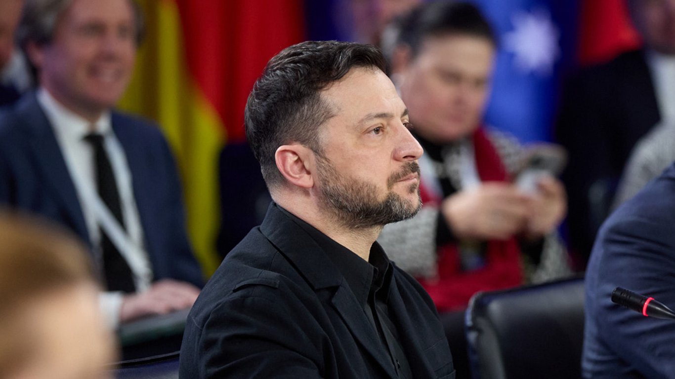 Prezydent Ukrainy apeluje do Europy o embargo na rosyjskie surowce. Kijów nałożył sankcje na 91 statków