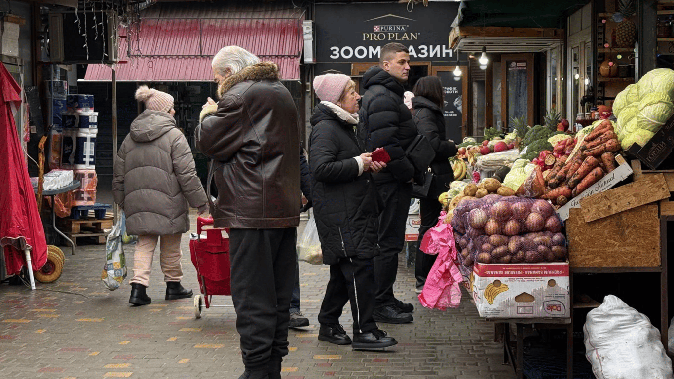 Новый рынок в Одессе: на какие продукты резко выросли цены