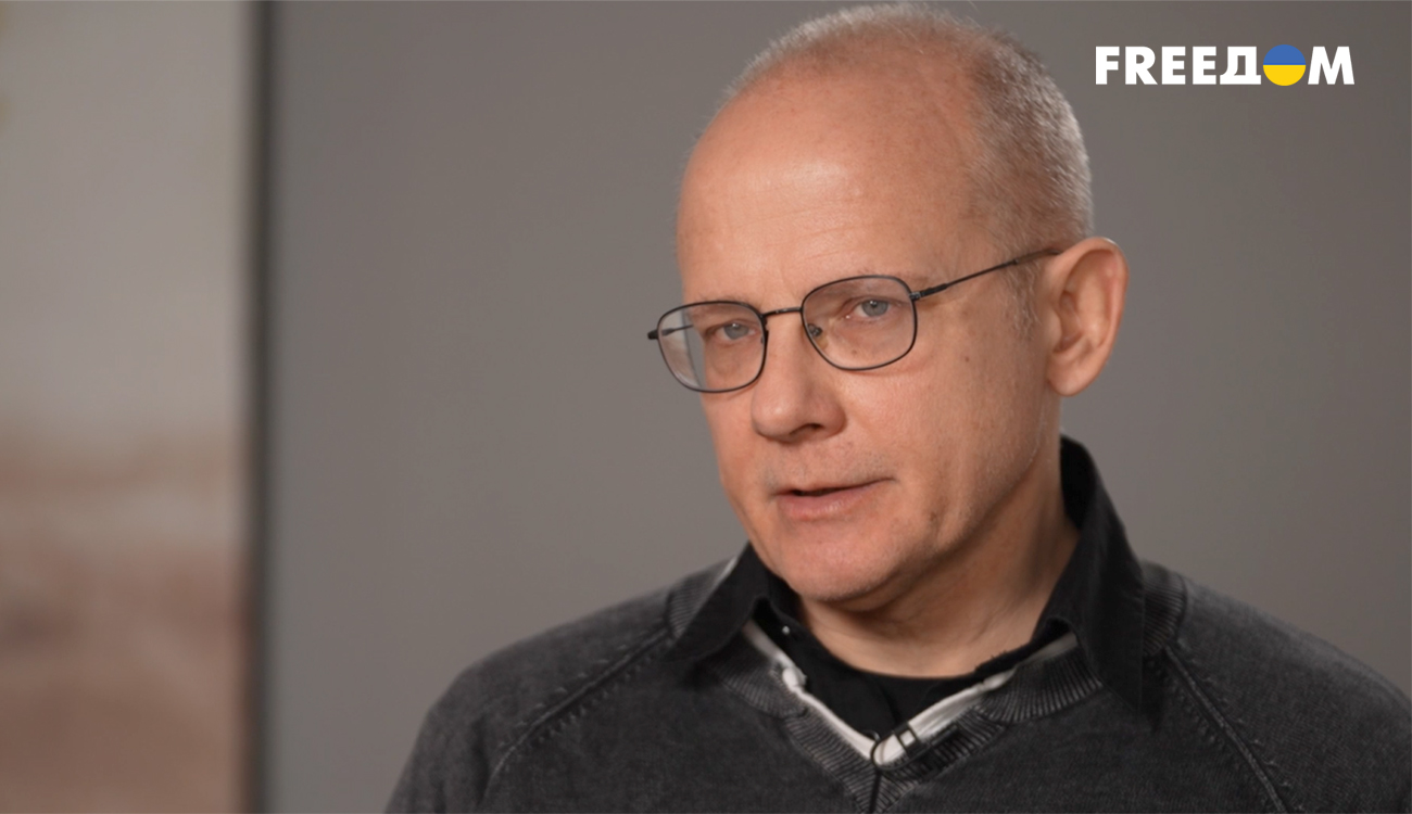 Україна як захисник Європи від Росії