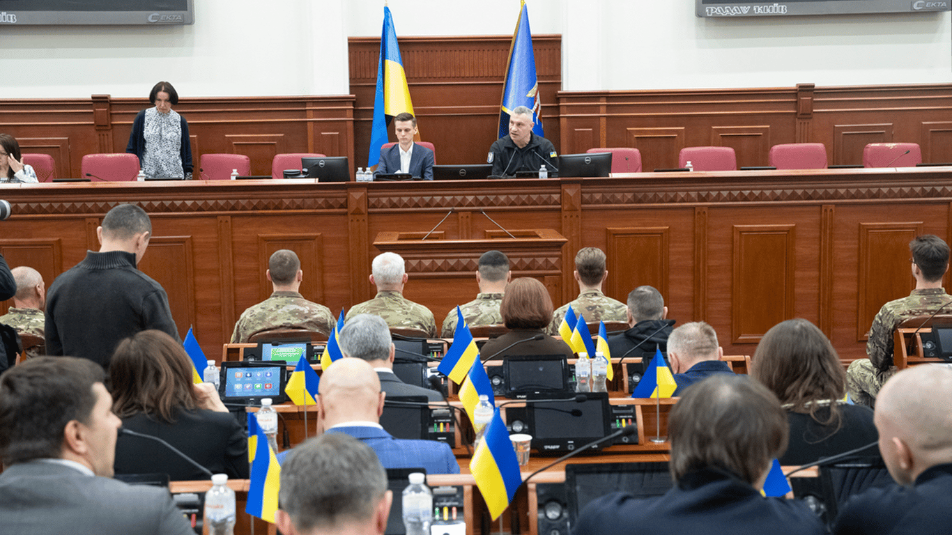 Київрада проти підвищення податків