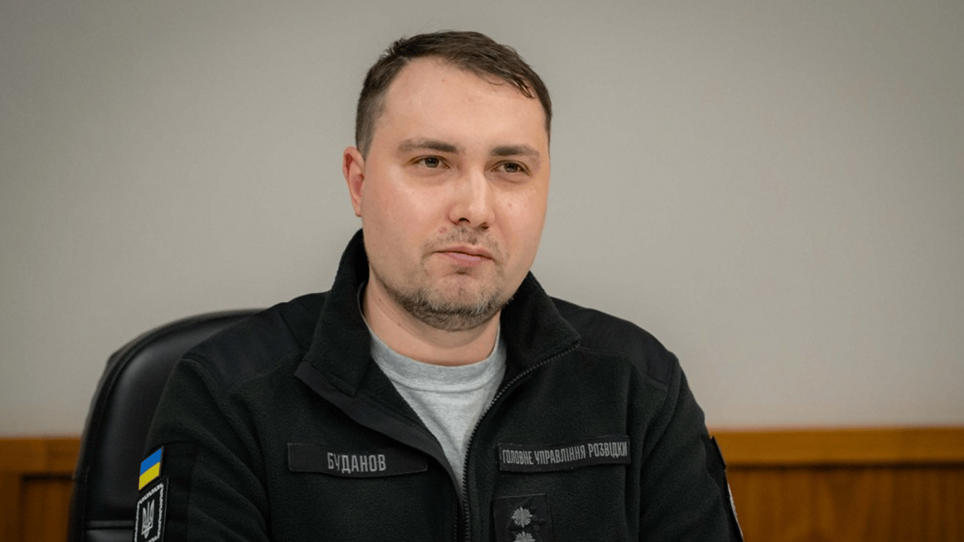 Кирило Буданов зустрічається з молоддю