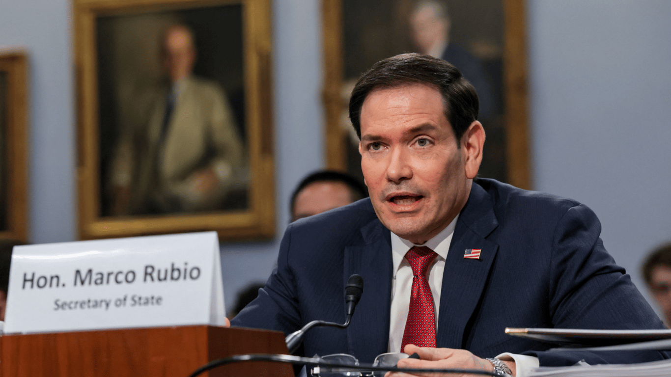 Рубіо про позицію США щодо Росії