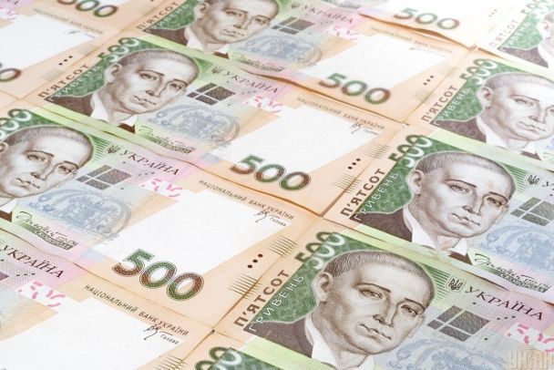 Рост государственного долга Украины