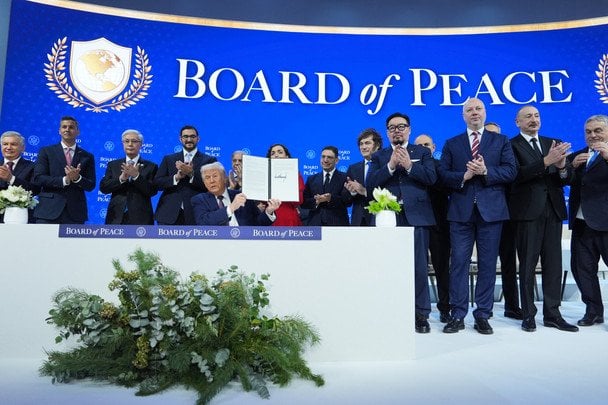 Biały Dom pomylił Belgię z Białorusią w zestawieniu Rady Pokoju Trumpa