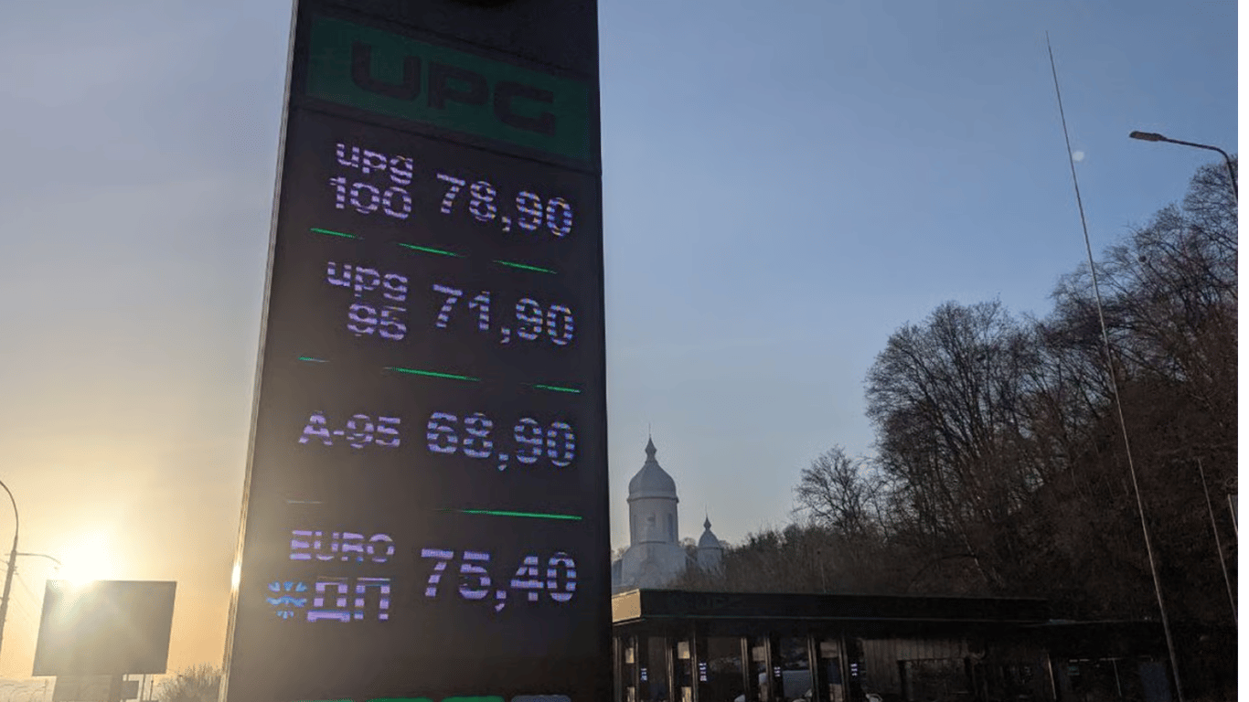 Розслідування змови АЗС