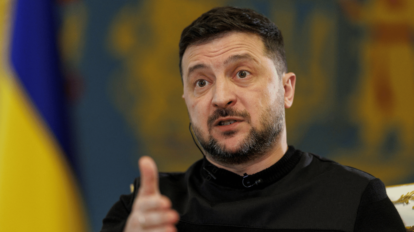 Зеленський про ультиматум Росії