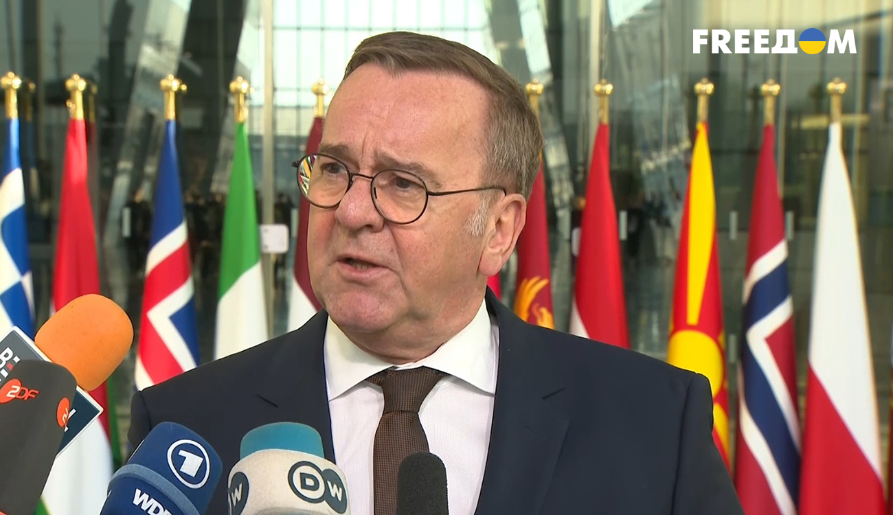 Europe Must Brace for Reduced U.S. Military Aid, Warns German Defense Minister