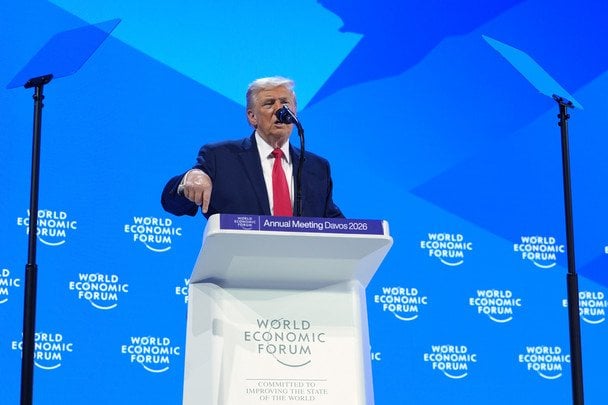 Trump droht Dänemark in Davos: Kein Vergessen für 'Nein' zu Grönland
