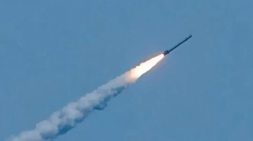 Город под прицелом ракет России