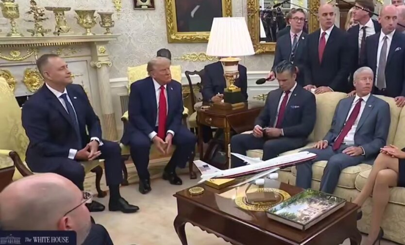 Трамп під час зустрічі у Польщі: нові санкції проти Росії та військова присутність