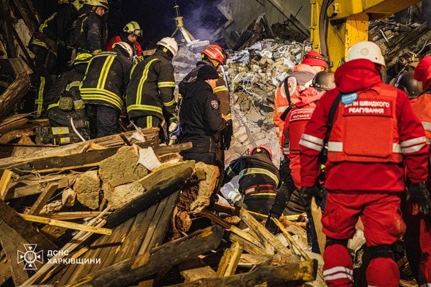 Российский удар по Харькову: погибли 22-летняя мама и ее трехлетний сын