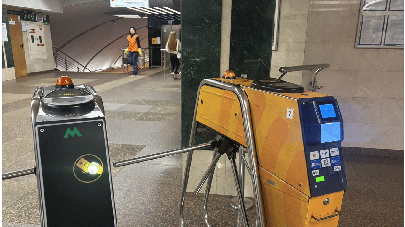 Kwiecień 2026 w metrach Kijowa, Charkowa i Dniepru: godziny kursowania i opłaty