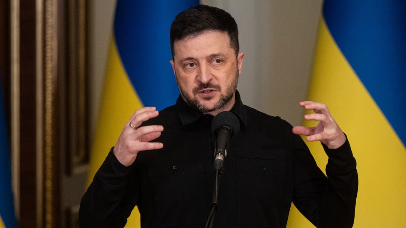 Ukraine Will Agree to a Ceasefire, Zelenskyy Says, But Only with Security Guarantees