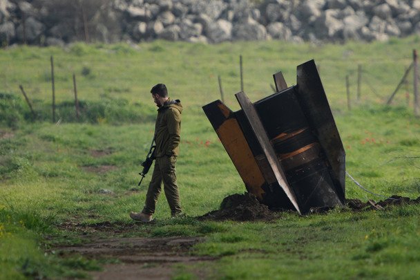 Загибель іранського адмірала Танґсірі