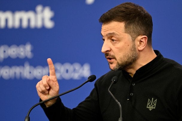 Ukraina, USA i Rosja przy stole negocjacyjnym. Co wiemy o marcowych rozmowach?