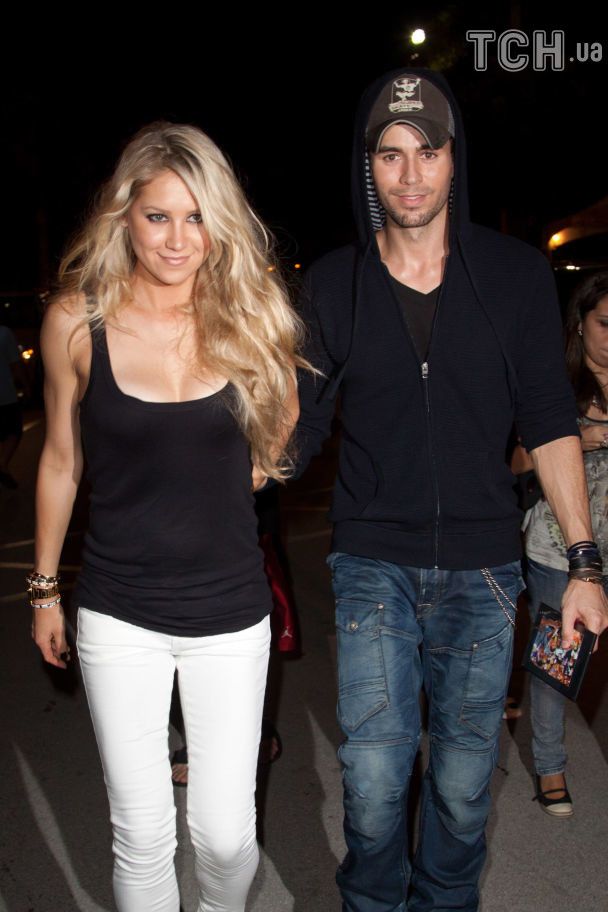 Enrique Iglesias and Anna Kournikova became parents for the fourth time: their fourth child was born