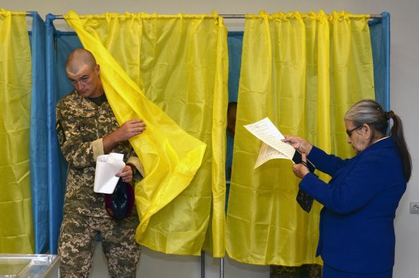 Вартість виборів після війни