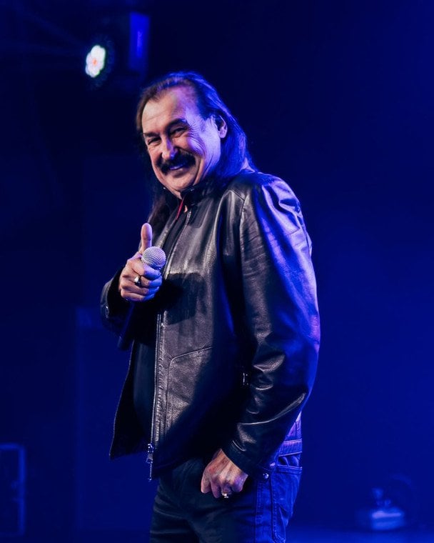 Stepan Higi had his leg amputated: what the singer's team responded to rumors