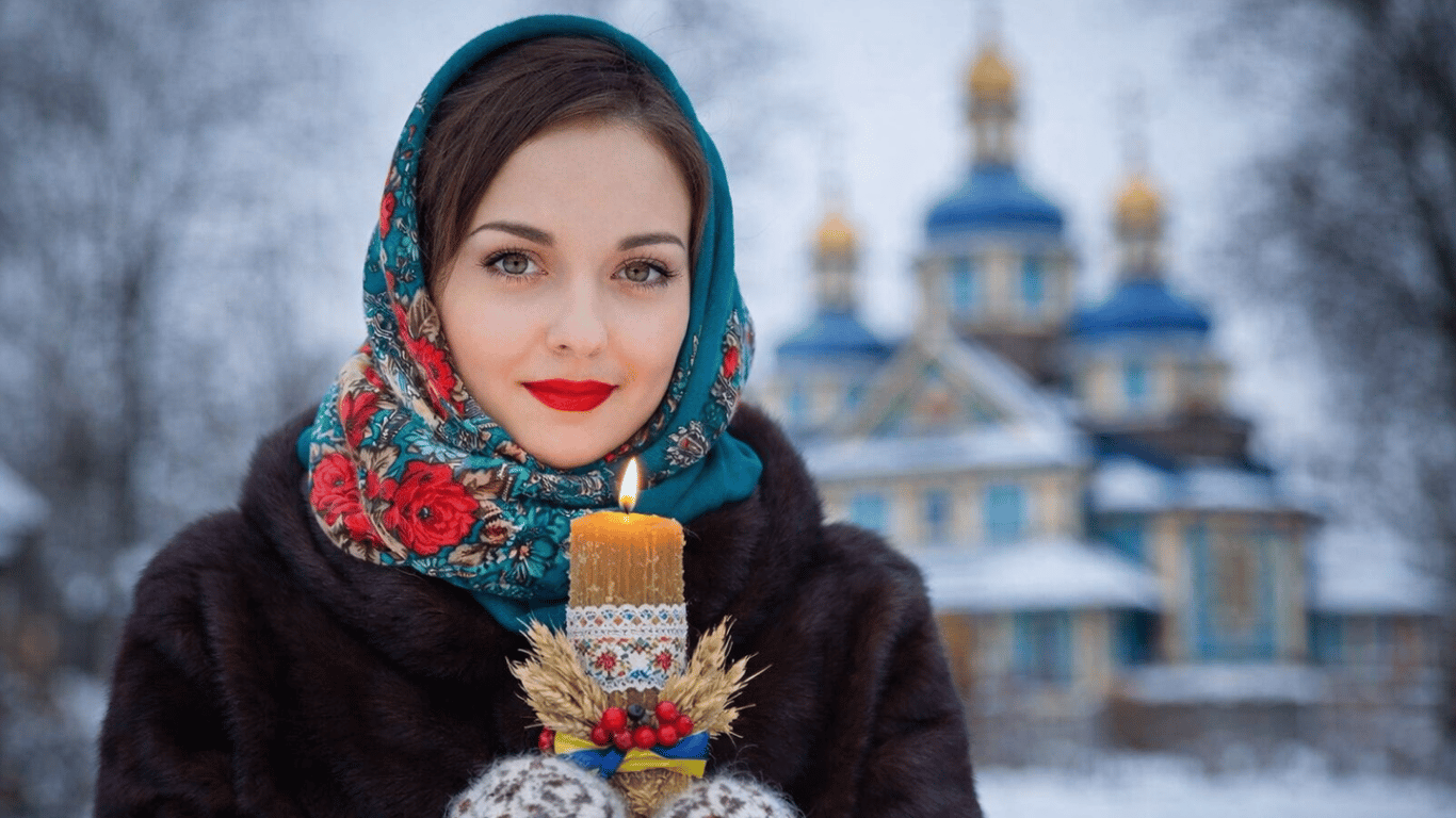 Святкування Стрітення Господнього в Україні