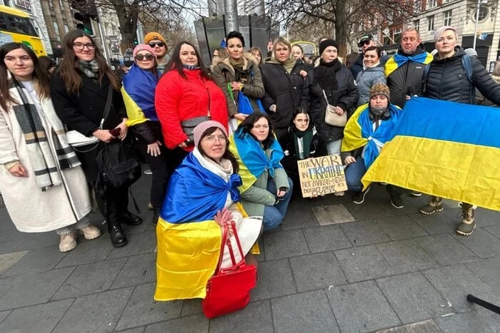 Українці в Ірландії змінюють плани: різке падіння бажання залишатися