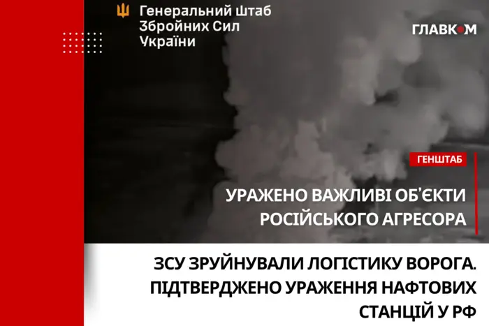ВСУ подтвердили поражение нефтяных объектов в России и самолетов в Крыму: детали атак