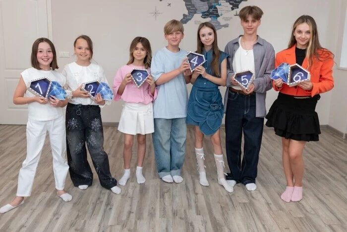 The selection for the Child Eurovision has started in Diia: who is vying for victory