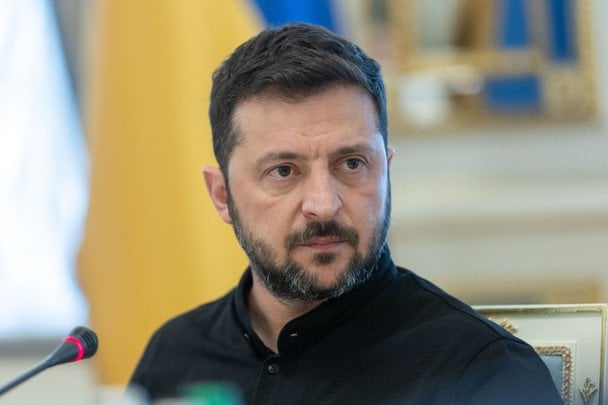 Зеленський: Росія атакує з житлових будинків Білорусі