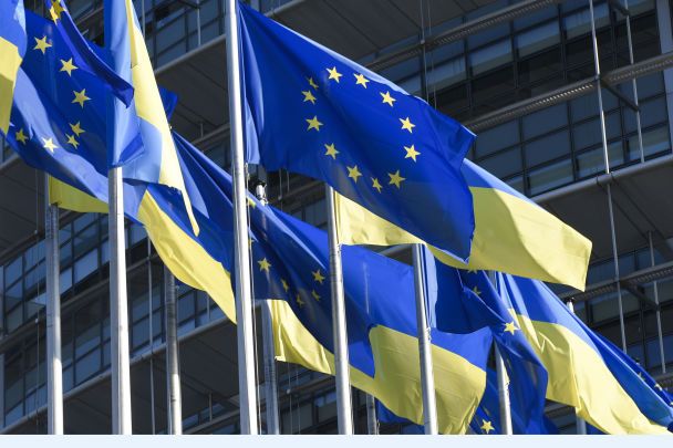 90-Milliarden-Kredit für die Ukraine: EU-Kommission pocht auf Einhaltung der Vereinbarung