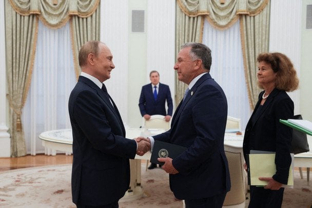 Путін зустрівся з переговорниками Трампа в Кремлі: що відомо