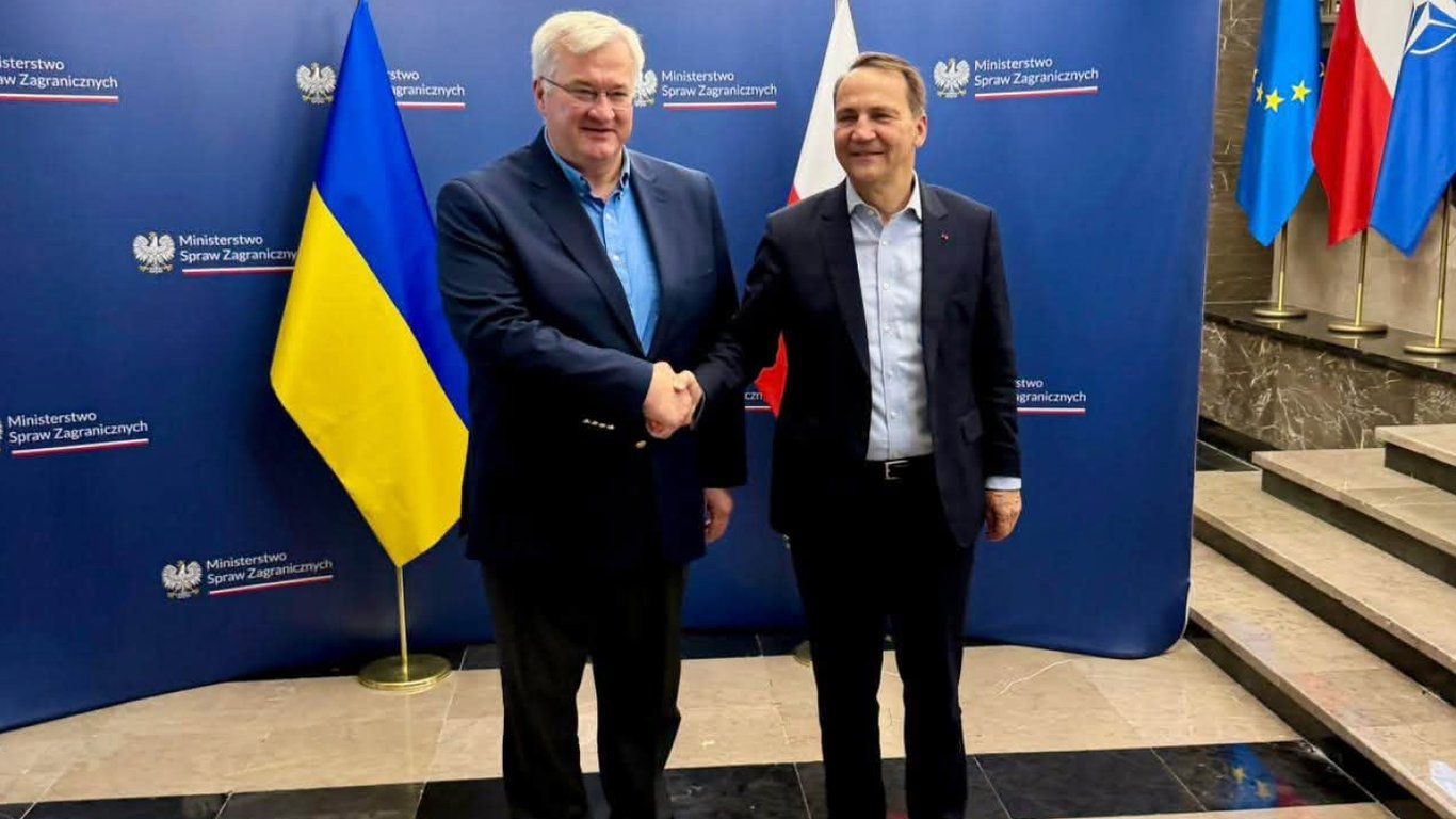 Зустріч Сибіги і Сікорського
