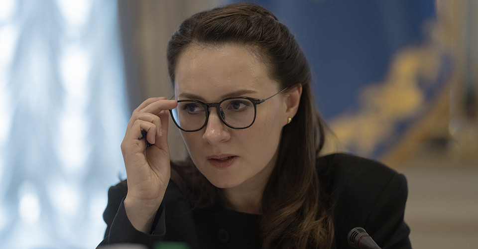 Zelenskyy Signals Foreign Policy Overhaul as Svyrydenko Resigns