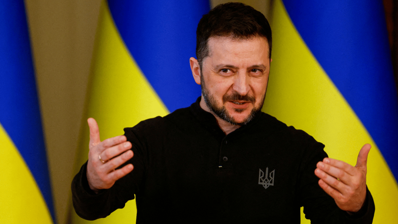 Zelenskyy Responds to Babiš: European Security Depends on Supporting Ukraine