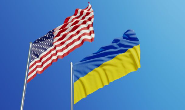 US-amerikanische Anfrage: Ukraine entsendet Drohnen-Experten