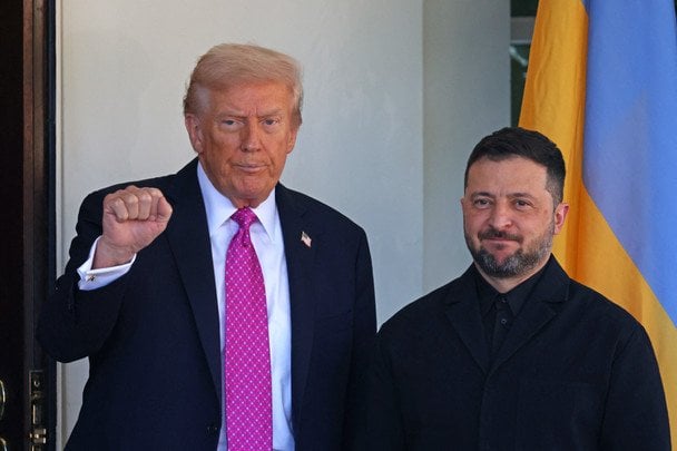 Мирний план США: 5 ключових перешкод, які загрожують переговорам