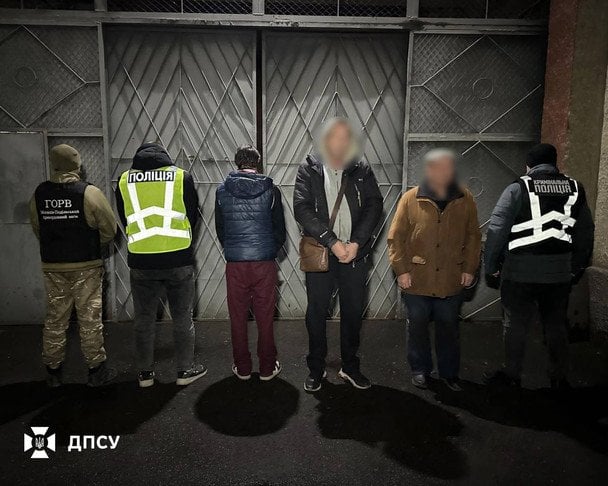 На Вінниччині затримали організатора каналу переправки ухилянтів за кордон