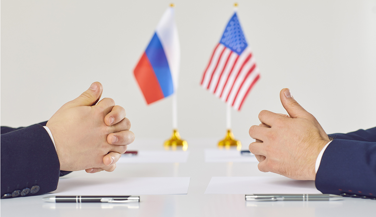 Дипломатична місія США до Москви