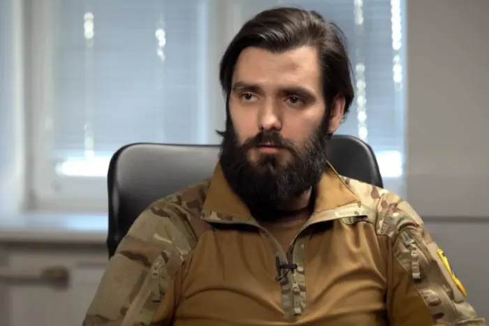 Эксначальник штаба «Азов» Кротевич получил орден после инцидента с награждением