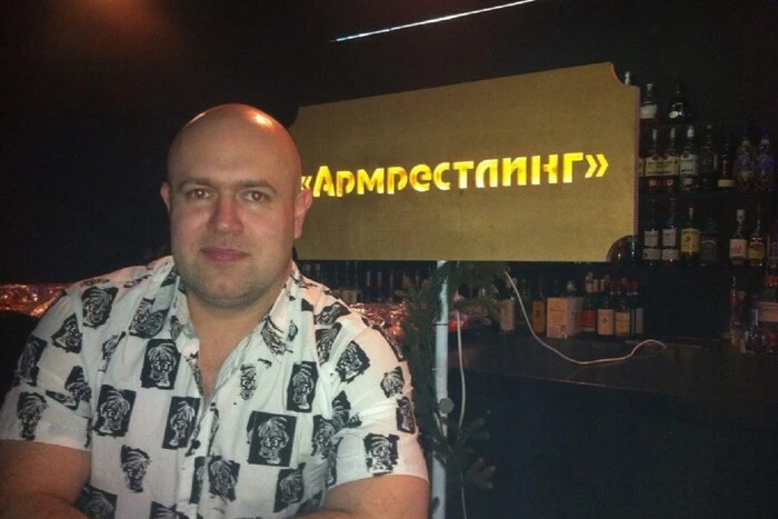 The Armed Forces of Ukraine eliminated a Russian master of sports in arm wrestling at the front