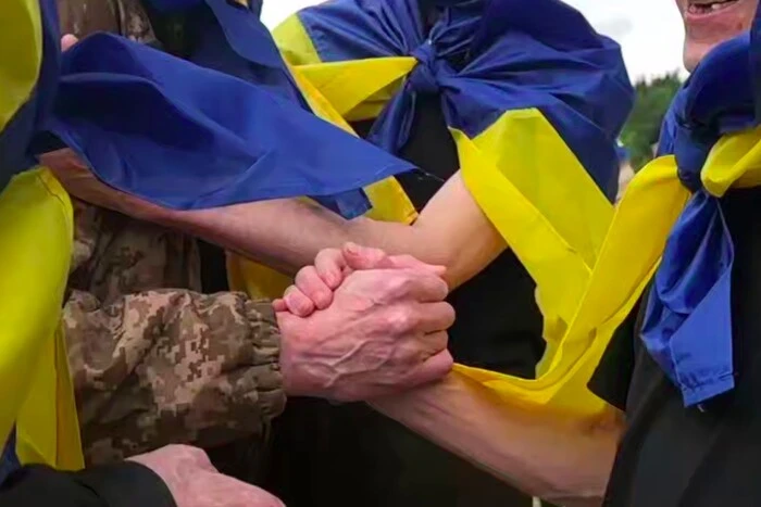 Necrosis, gangrene, and tuberculosis: the condition of Ukrainian soldiers returning from captivity