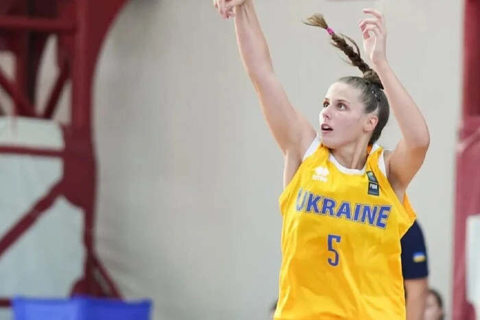 Юнацький чемпіонат Європи з баскетболу: розклад матчів жіночої збірної України