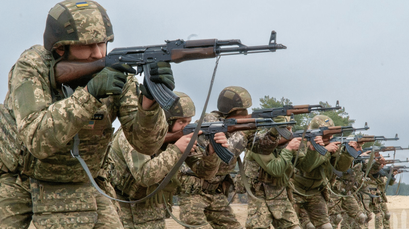 Військова підготовка в Україні