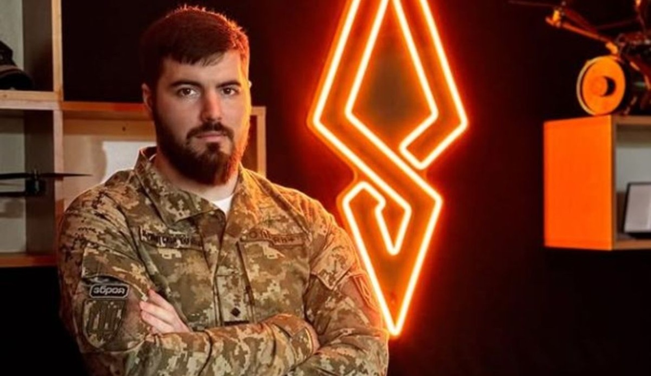 Командир бригади 'Ахіллес' говорить про Запоріжжя