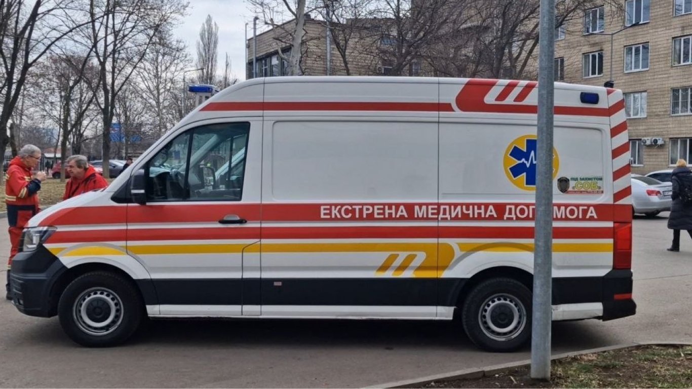 Медики-заручники в Одесі